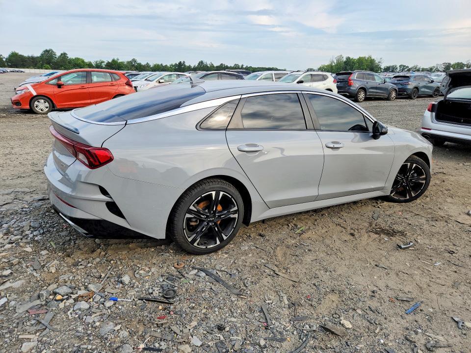 2024 KIA K5 gt Line