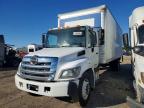 2016 Hino 258/268 BOX Truck