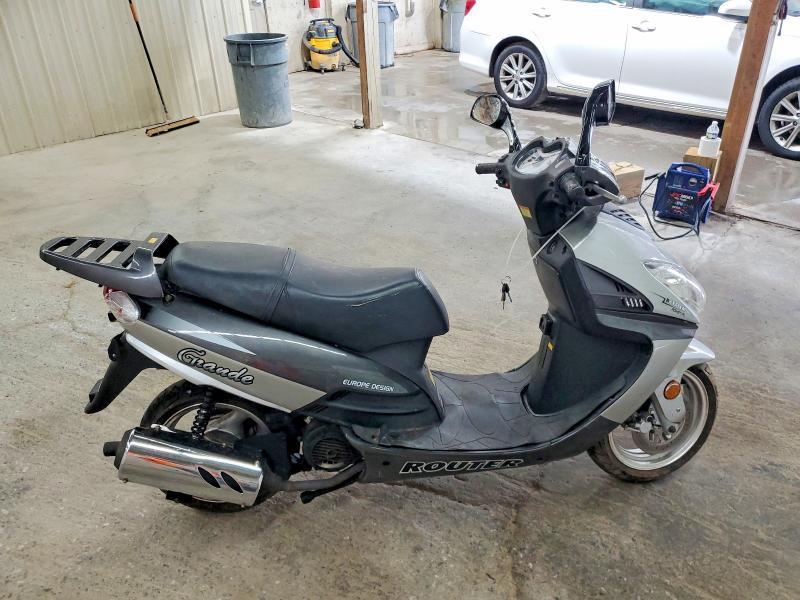2008 CHA SCT