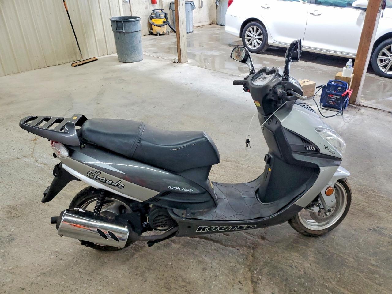 2008 CHA SCT