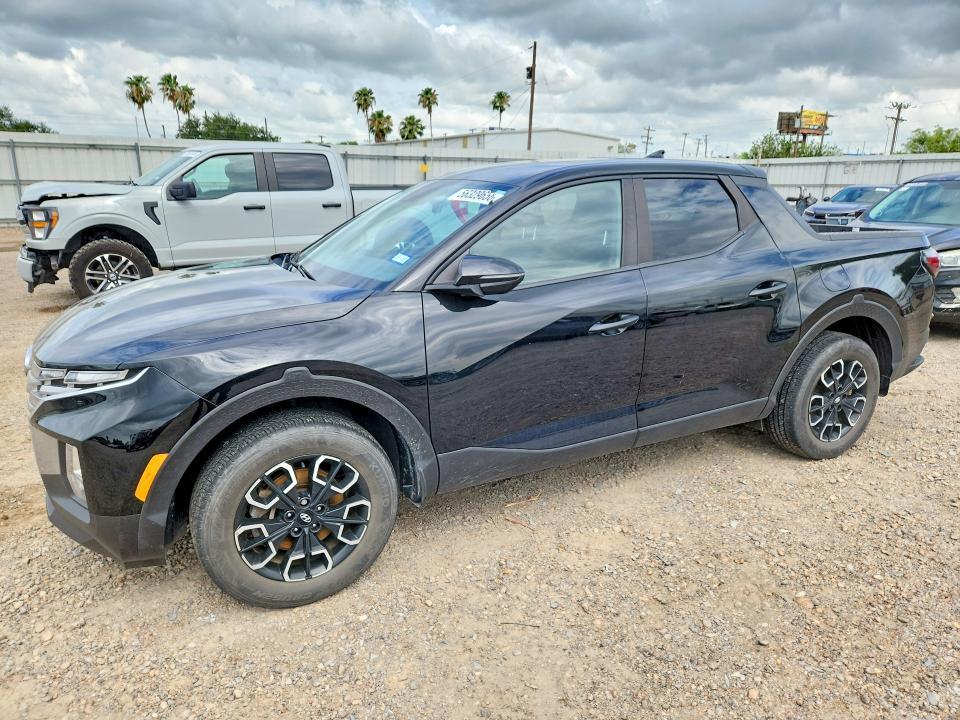 2023 Hyundai Santa Cruz SEL