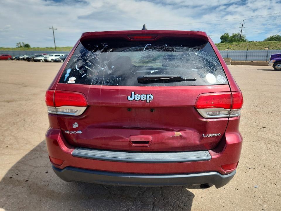 2015 Jeep Grand Cherokee Laredo