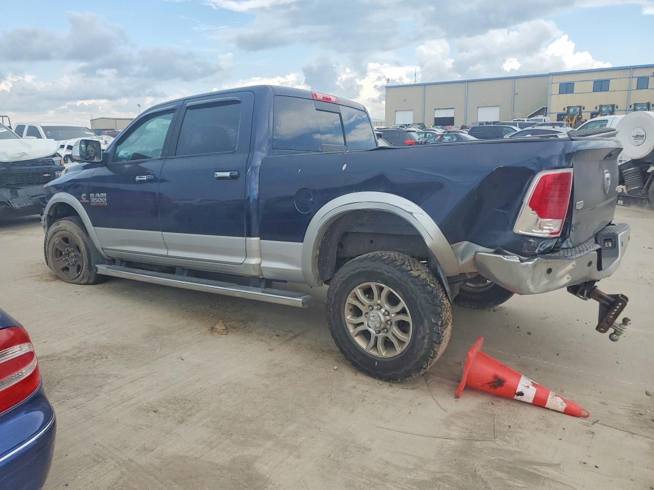 2014 Dodge 3500 Laramie