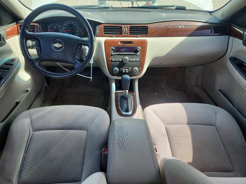 2011 Chevrolet Impala lt