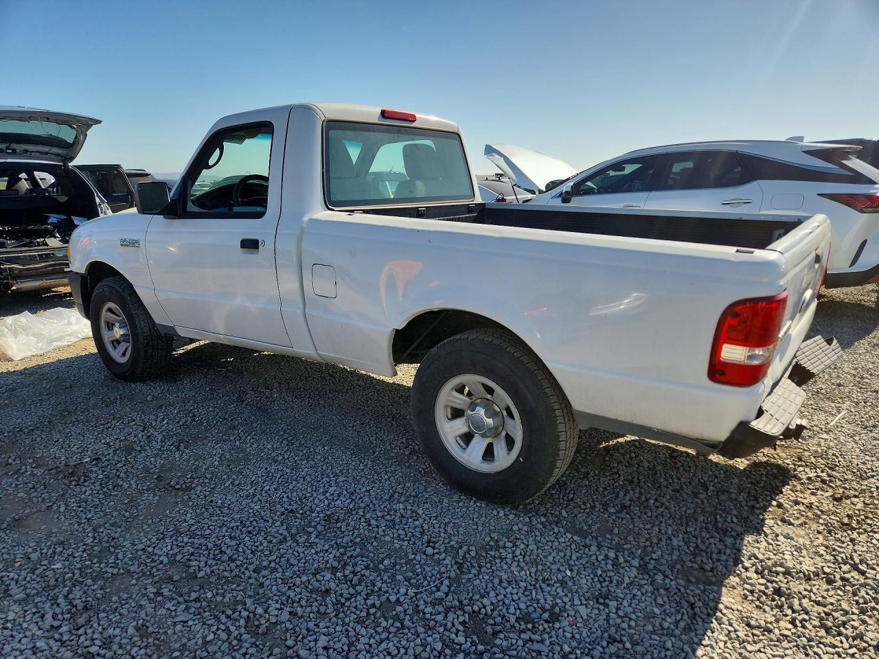 2011 Ford Ranger