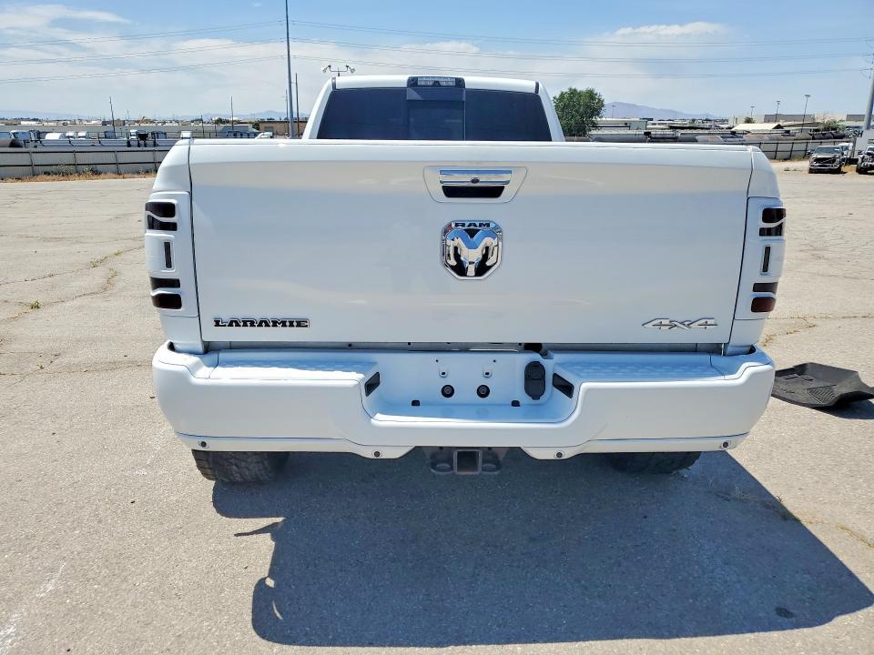 2020 Dodge 3500 Laramie