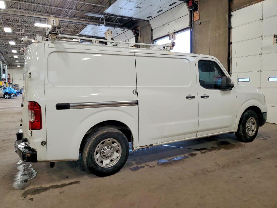 2017 Nissan NV 1500 SV