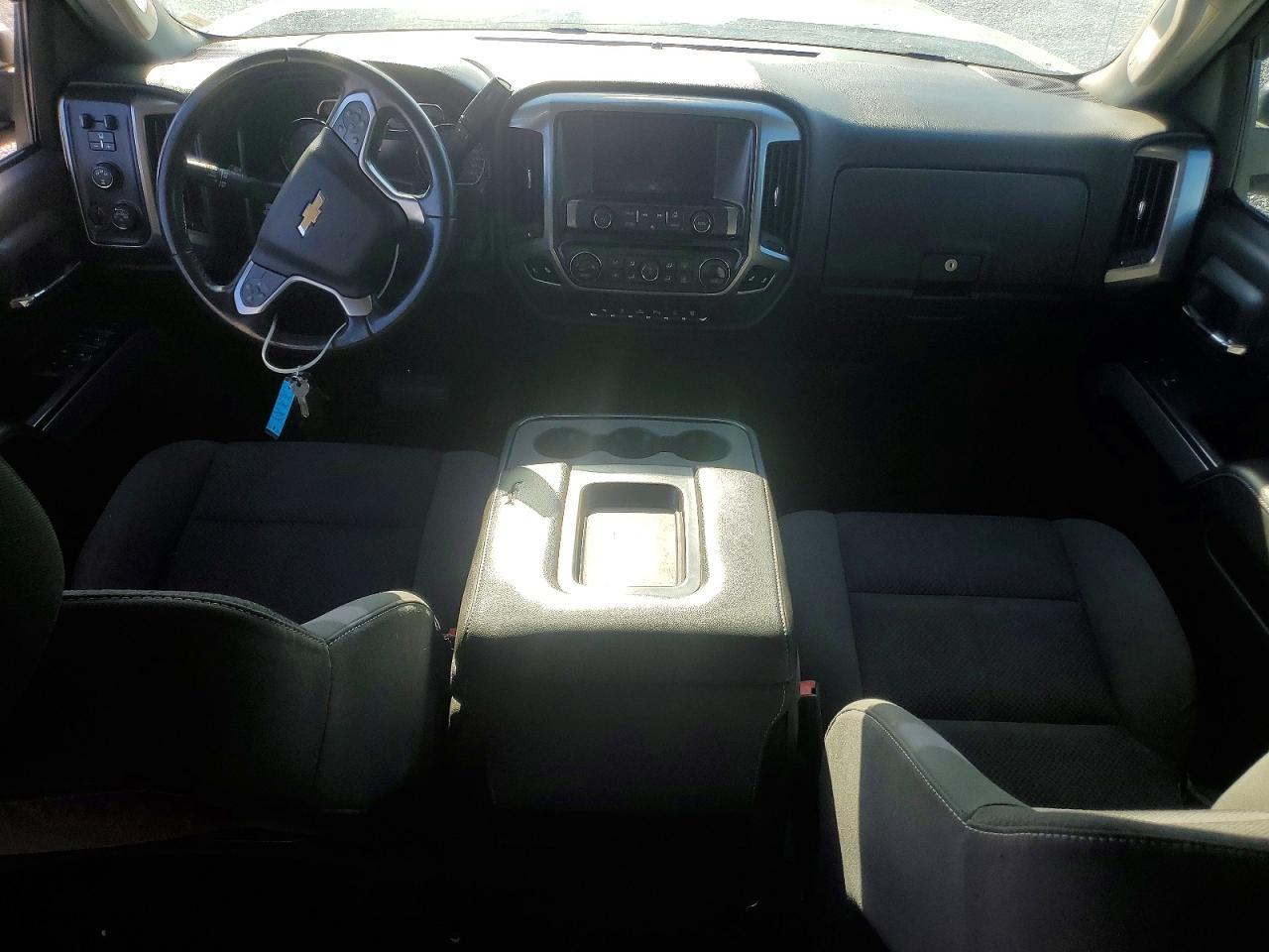 2015 Chevrolet Silverado K3500 LT
