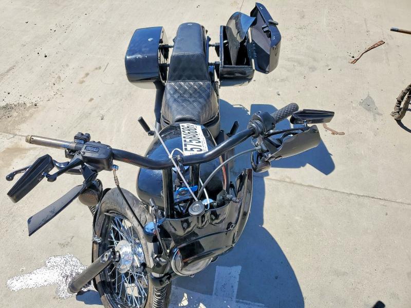 2021 Harley-Davidson Fxbbs