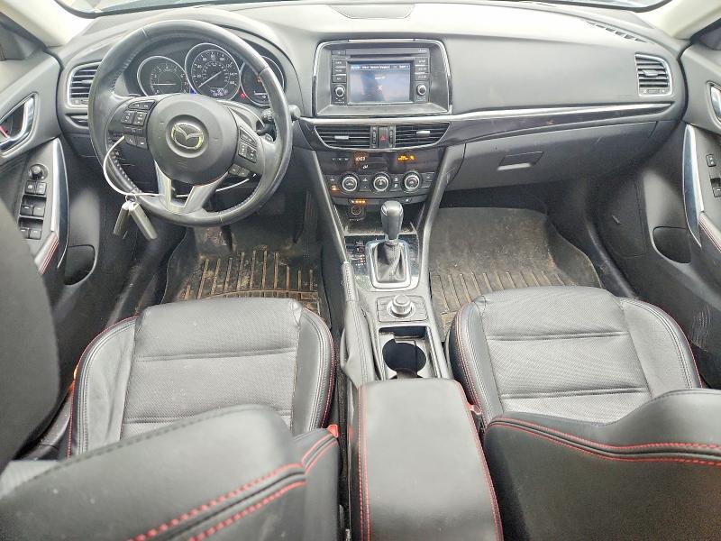 2015 Mazda 6 Grand Touring