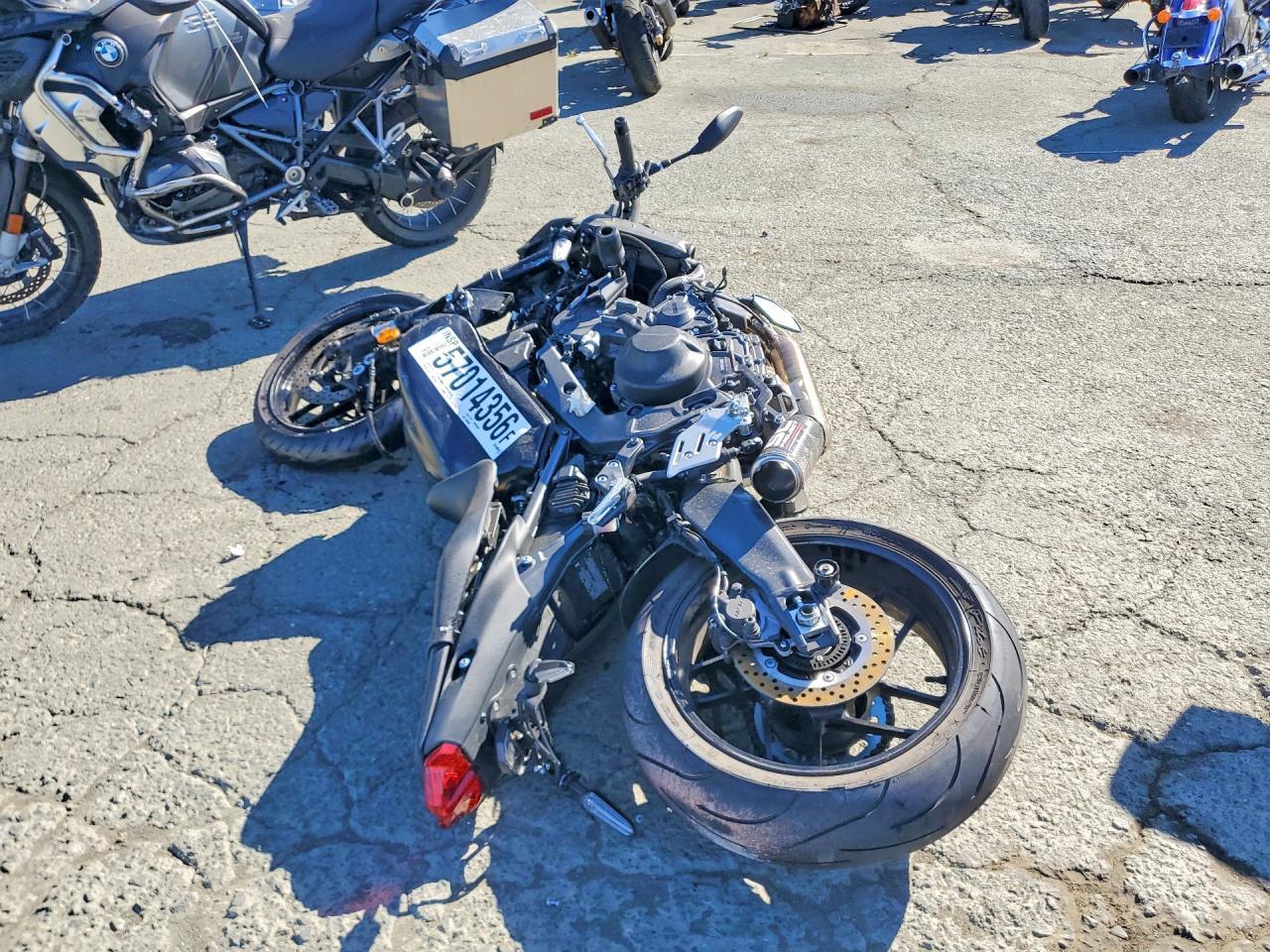 2023 Yamaha MT09 C
