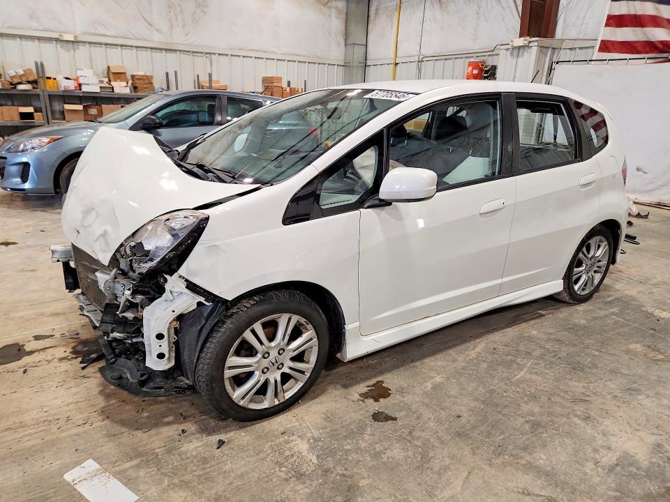 2010 Honda Fit Sport