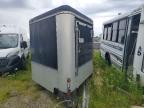2009 Atlas Specialty Prod 2009 Atlas Enclosed Cargo Snowmobile Trailer