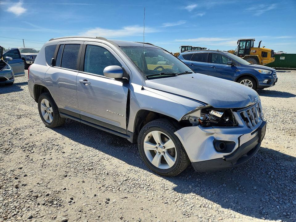 2016 Jeep Compass Latitude