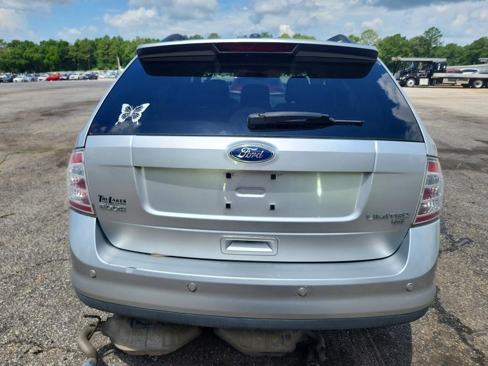 2010 Ford Edge Limited