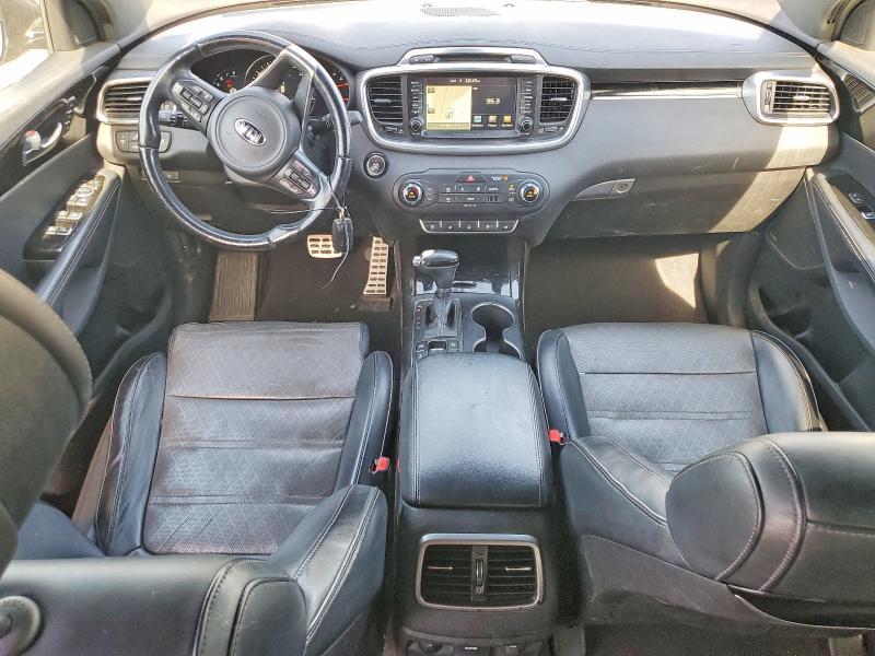 2016 KIA Sorento sx Limited