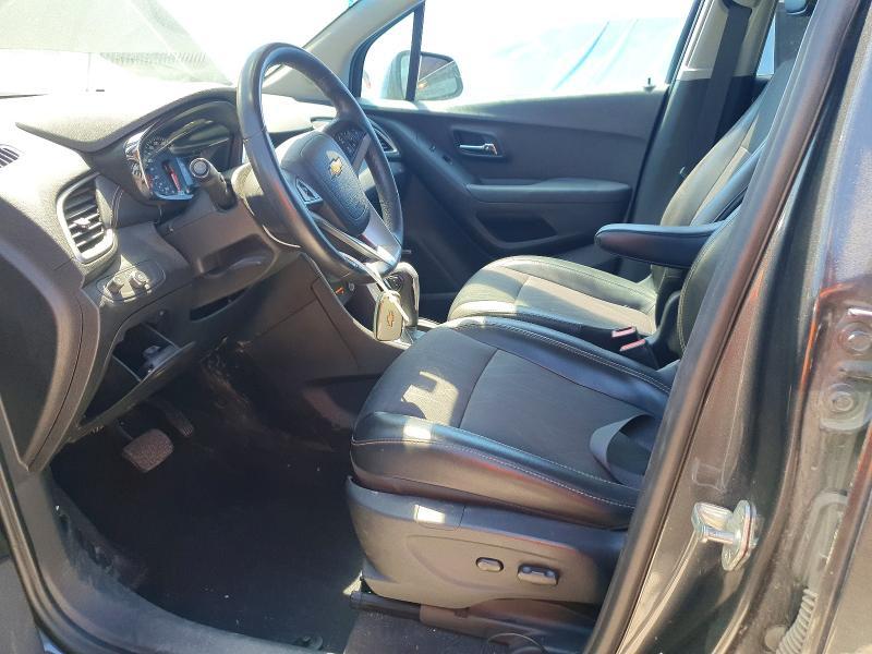 2018 Chevrolet Trax 1LT