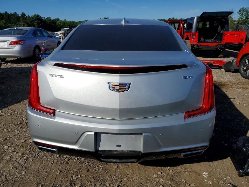 2019 Cadillac Xts Luxury
