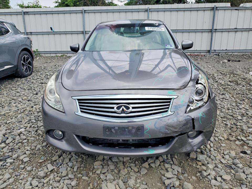 2011 Infiniti G37 Sedan x