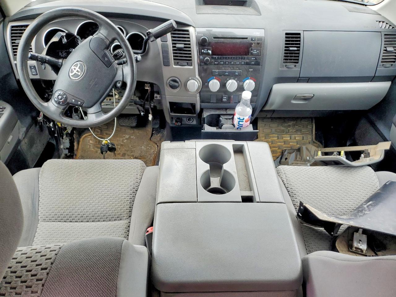 2012 Toyota Tundra Double Cab SR5