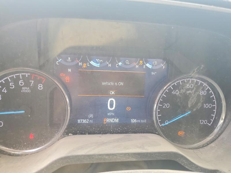 2022 Ford F150 Super cab