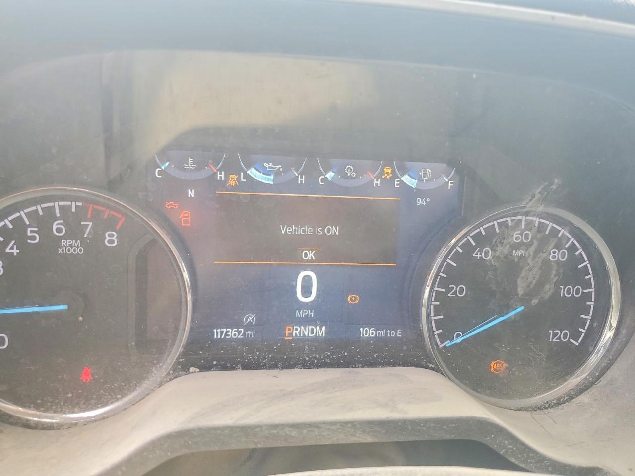 2022 Ford F150 Super Cab