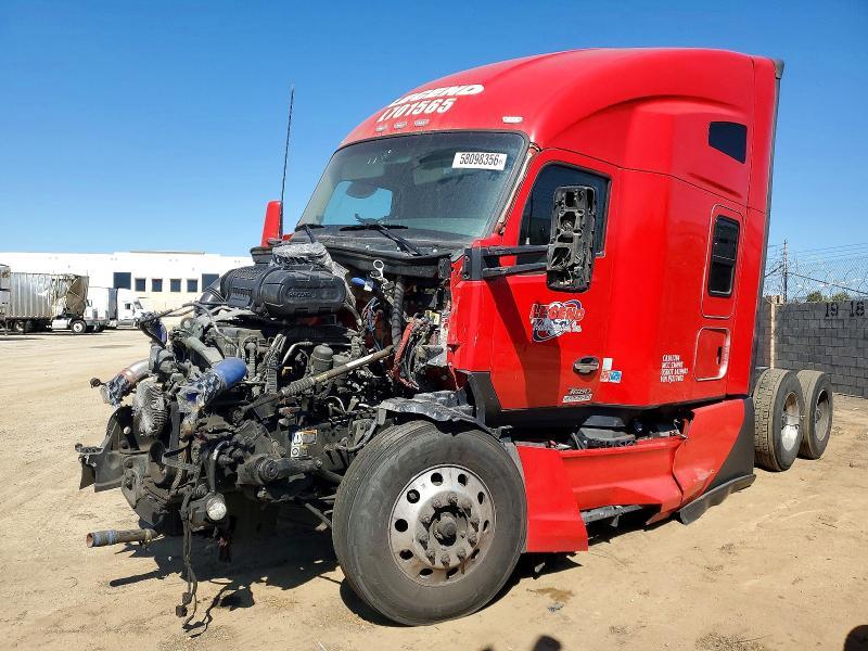 2023 Kenworth Construction T680