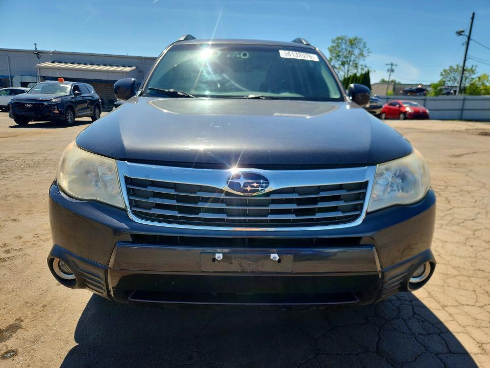 2009 Subaru Forester 2.5x Limited