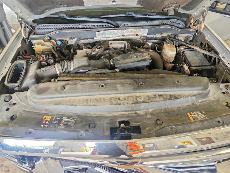 2018 Chevrolet Silverado K2500 Heavy Duty LTZ