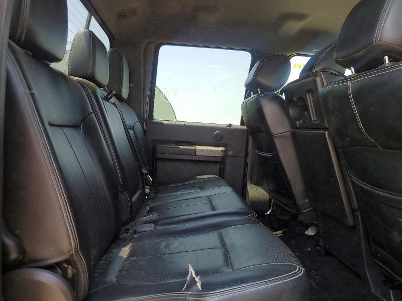 2016 Ford F350 Super Duty