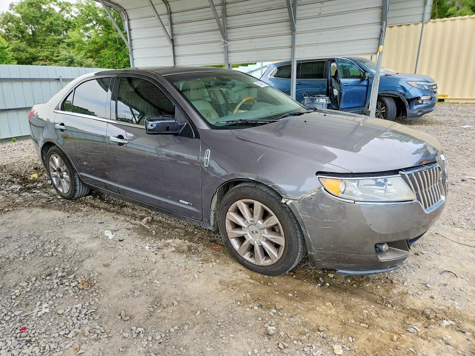 2012 Lincoln Mkz Hybrid