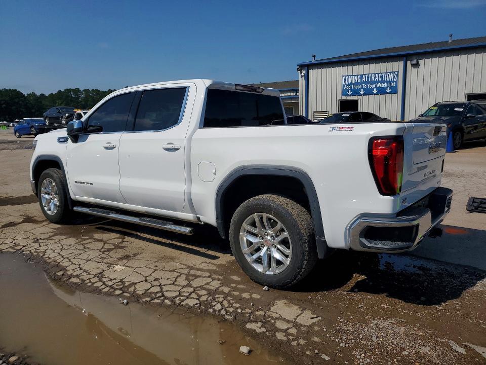 2021 GMC Sierra K1500 SLE