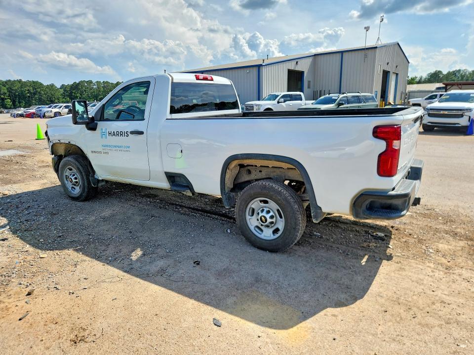 2021 Chevrolet Silverado C2500 Heavy Duty