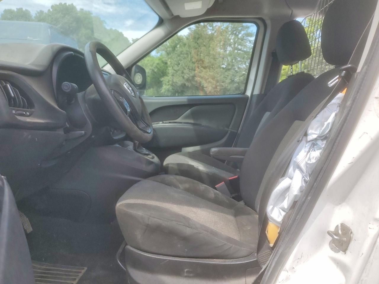 2019 Dodge RAM Promaster City