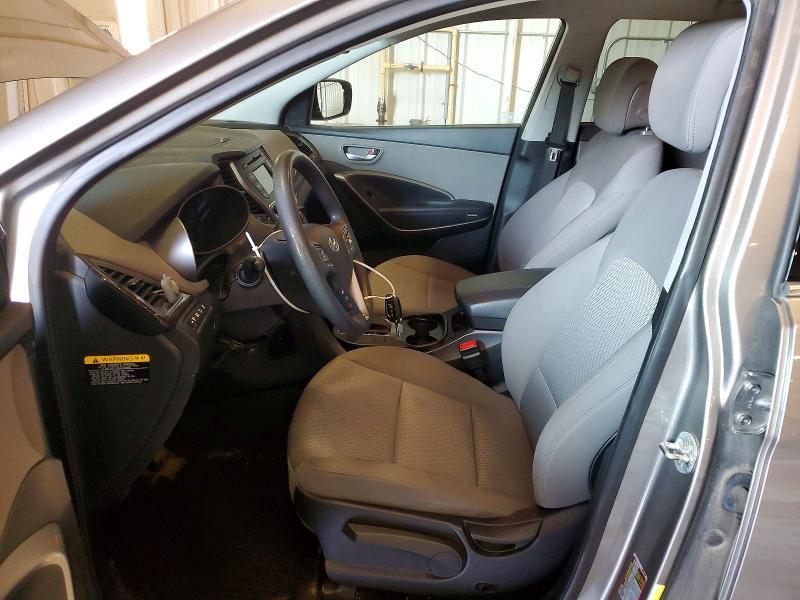 2018 Hyundai Santa fe Sport 2.4l