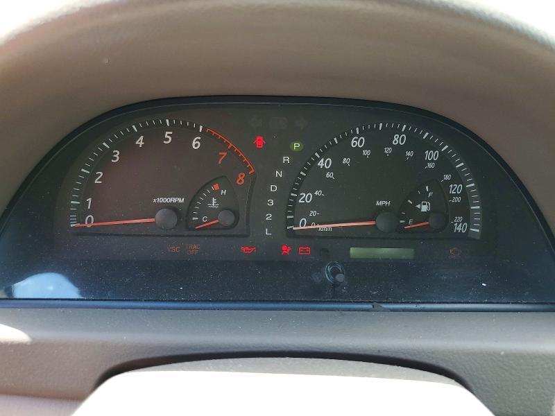 2004 Toyota Camry xle V6