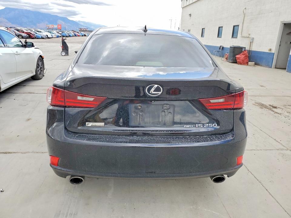 2015 Lexus Is 250