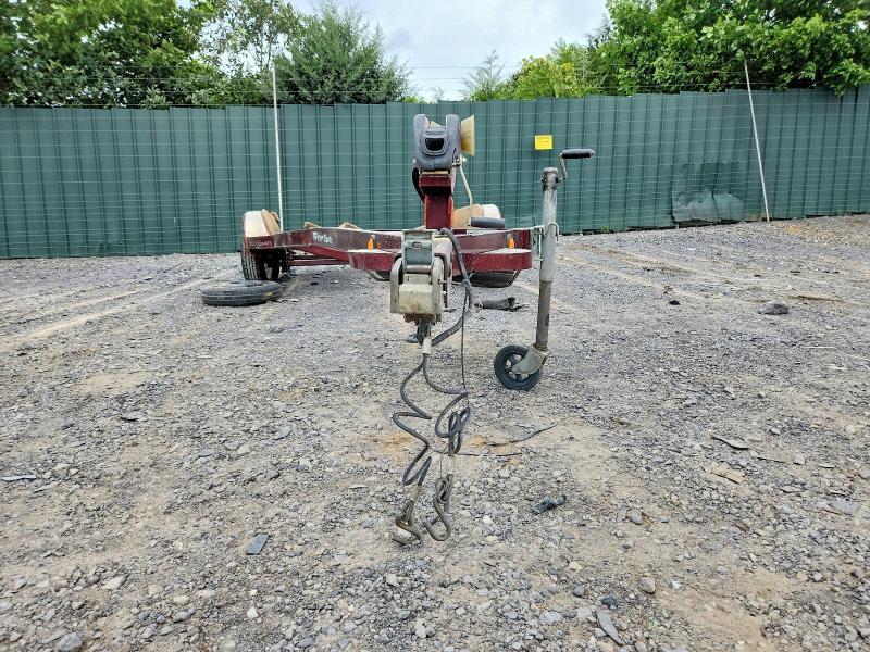 2004 Triton Boat Trailer