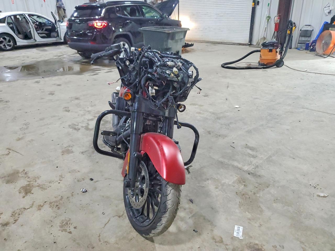 2019 Harley-Davidson Flhxs