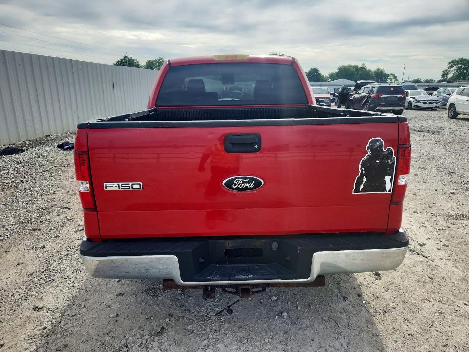 2006 Ford F150 Supercrew