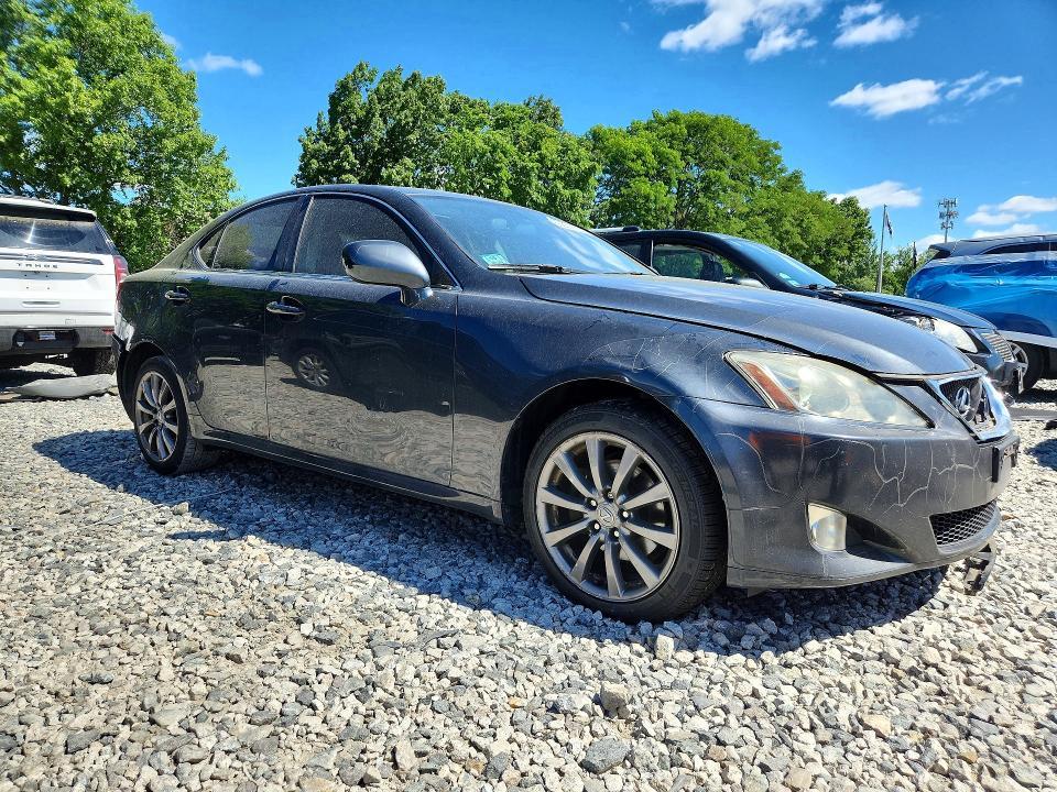 2007 Lexus Is 250
