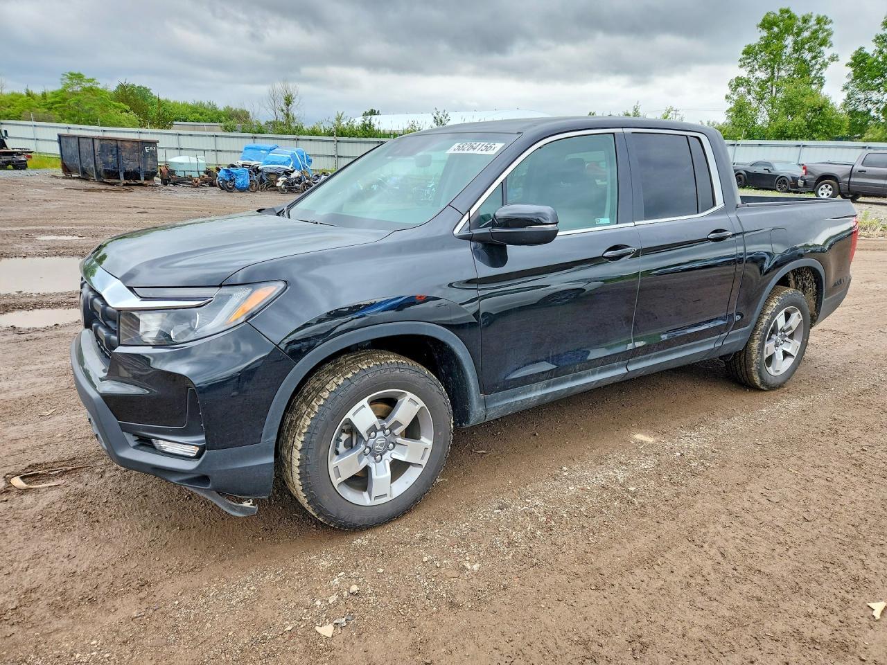 2025 Honda Ridgeline RTL