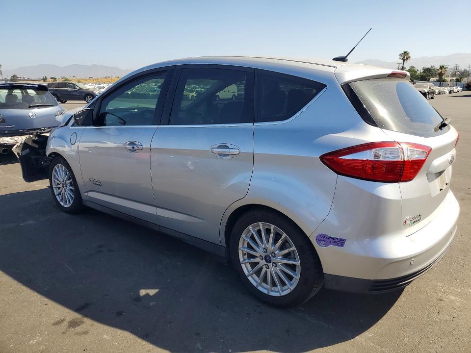 2015 Ford C-max Premium sel