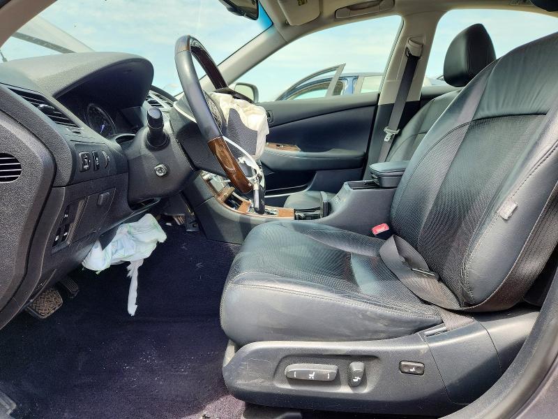 2012 Lexus Es 350