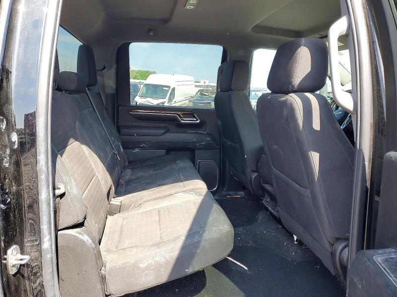 2024 Chevrolet Silverado K3500 LT