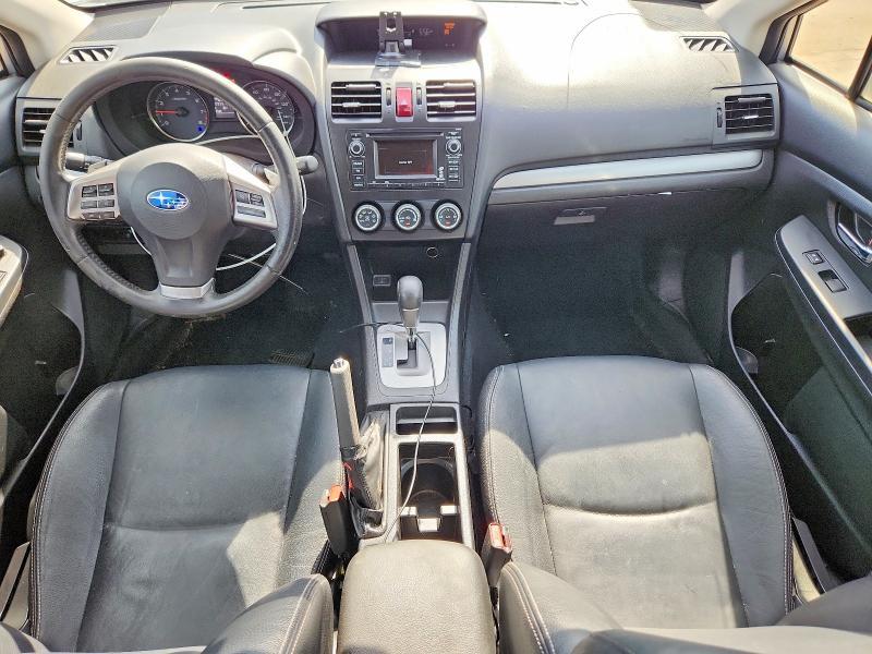 2014 Subaru Xv Crosstrek 2.0 Limited