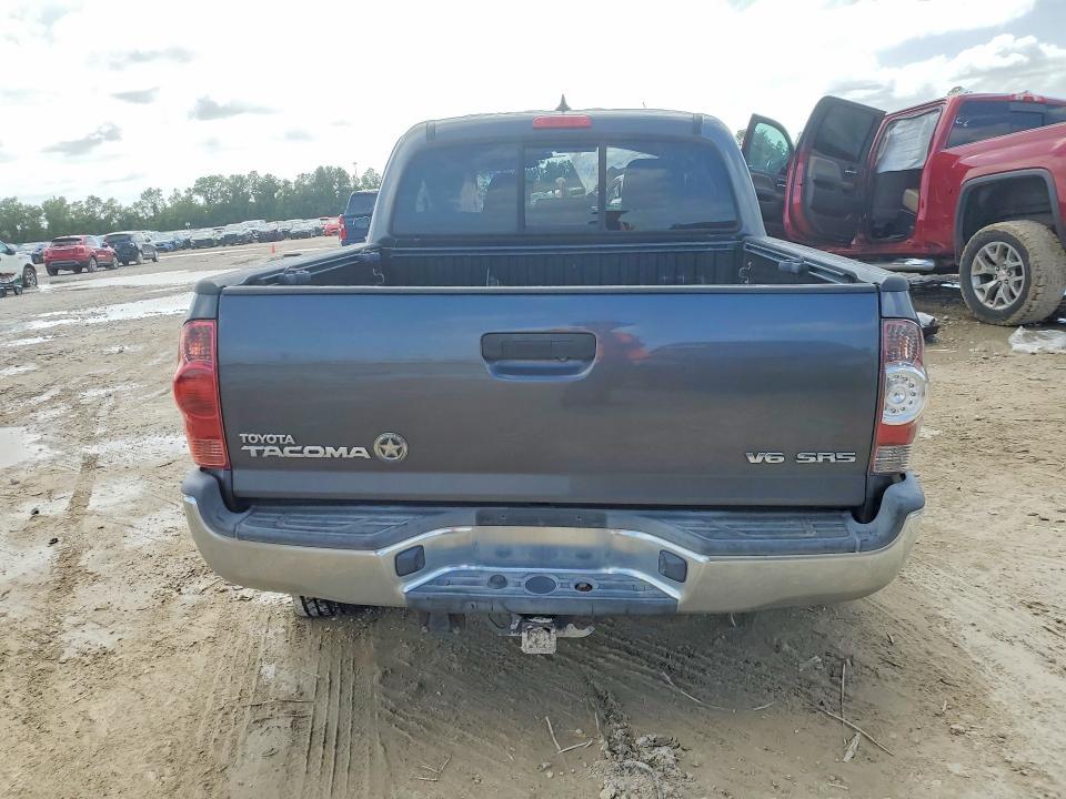 2014 Toyota Tacoma Double Cab