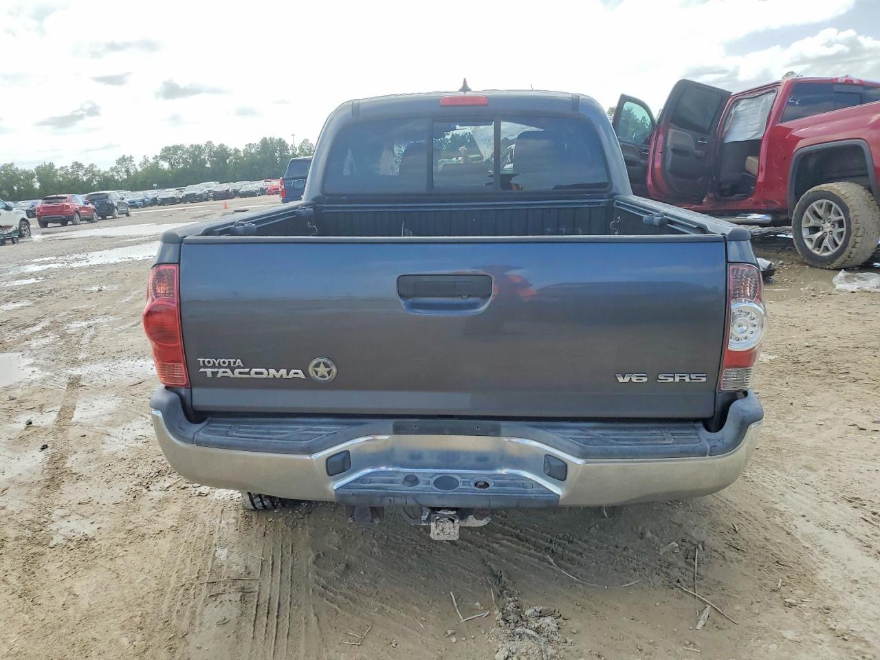 2014 Toyota Tacoma Double Cab