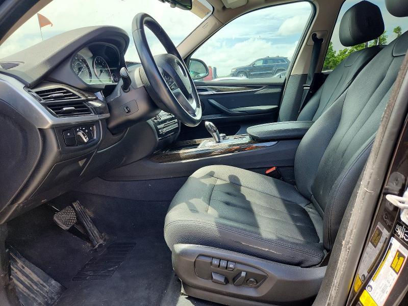 2015 BMW X5 Xdrive35i