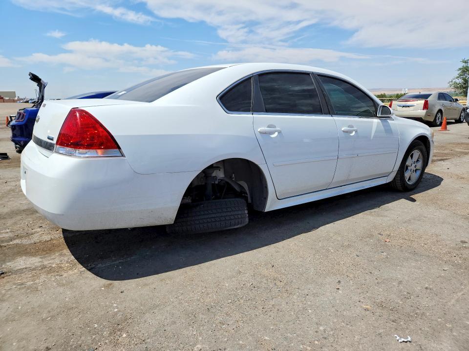 2010 Chevrolet Impala lt